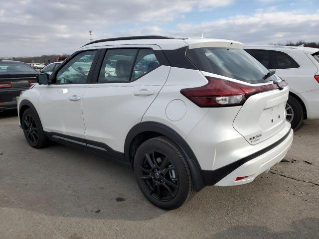 Photo 2 from auction – 2024 NISSAN KICKS SR with VIN 3N1CP5DV3RL476497