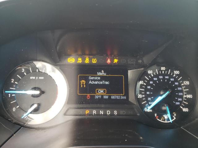 Photo 9 from auction – 2016 FORD EDGE SE with VIN 2FMPK4G92GBB77058