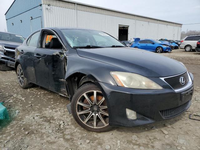 Photo 4 from auction – 2007 LEXUS IS 250 with VIN JTHCK262275009581