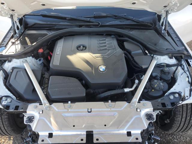 Photo 11 from auction – 2024 BMW 430I with VIN WBA53AP0XRCN32423