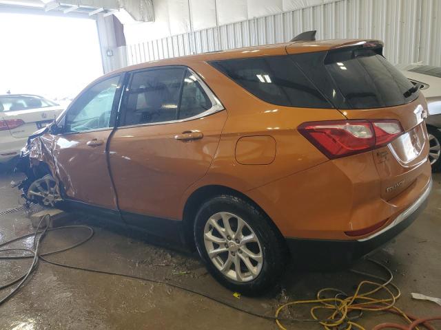 Photo 2 from auction – 2018 CHEVROLET EQUINOX LT with VIN 2GNAXSEV5J6289005