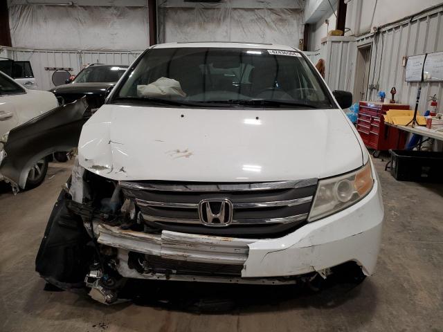 Photo 5 from auction – 2012 HONDA ODYSSEY EX with VIN 5FNRL5H65CB057143