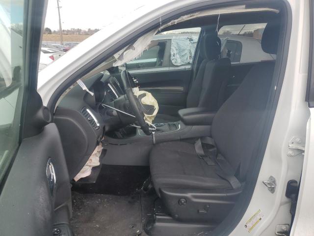 Photo 7 from auction – 2018 DODGE DURANGO SX with VIN 1C4RDHAG4JC362046