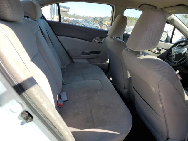 Photo 10 from auction – 2012 HONDA CIVIC LX with VIN 19XFB2F58CE330984