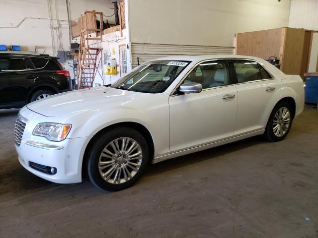 CHRYSLER 300C LUXUR 2013 with VIN 2C3CCAST1DH565882 - Photo from auction