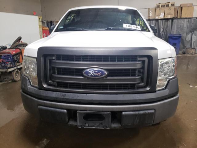 Photo 5 from auction – 2013 FORD F150 with VIN 1FTMF1CM9DKF22124