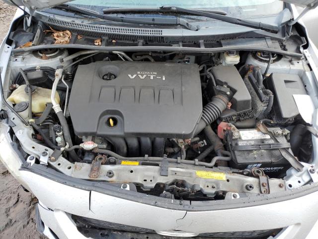 Photo 11 from auction – 2010 TOYOTA COROLLA BA with VIN 2T1BU4EE9AC530385