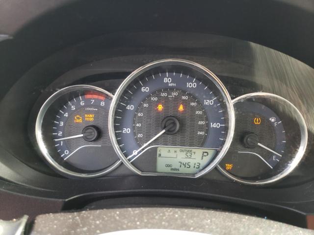 Photo 9 from auction – 2015 TOYOTA COROLLA L with VIN 2T1BURHE5FC470928