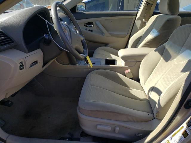 Photo 7 from auction – 2008 TOYOTA CAMRY CE with VIN 4T1BE46K48U251503