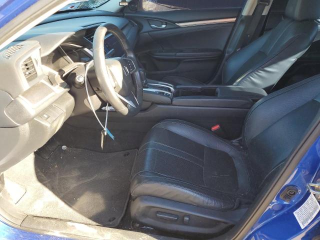 Photo 7 from auction – 2016 HONDA CIVIC EXL with VIN 19XFC1F72GE204585