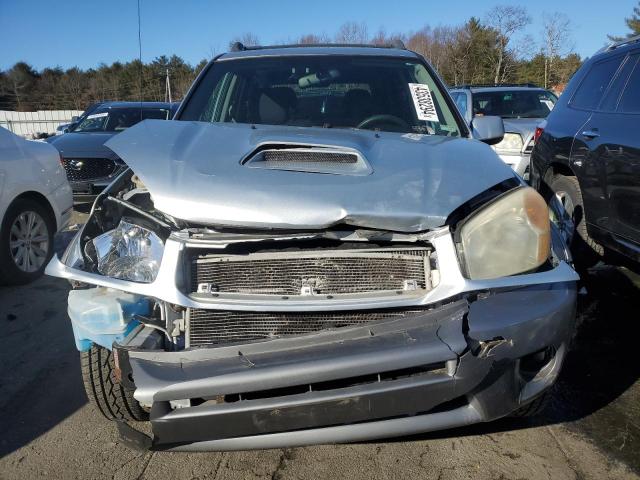 Photo 5 from auction – 2005 TOYOTA RAV4 with VIN JTEHD20V956032329