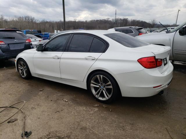 Photo 2 from auction – 2013 BMW 328 I with VIN WBA3A5C5XDF350766