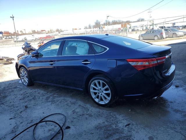 Photo 2 from auction – 2013 TOYOTA AVALON BAS with VIN 4T1BK1EB6DU071426