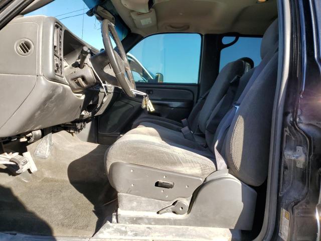 Photo 7 from auction – 2005 CHEVROLET SILVERADO with VIN 2GCEK13T851146346