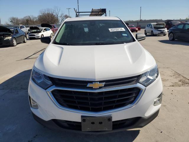 Photo 5 from auction – 2021 CHEVROLET EQUINOX LS with VIN 3GNAXHEV2MS142326