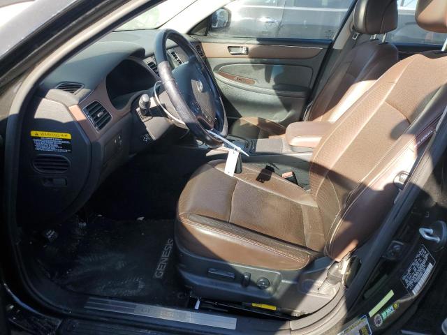 Photo 7 from auction – 2011 HYUNDAI GENESIS 3. with VIN KMHGC4DE0BU118172