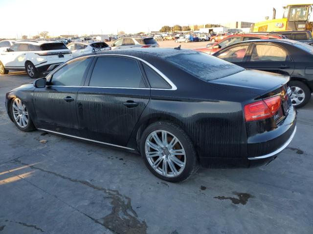 Photo 2 from auction – 2014 AUDI A8 L QUATT with VIN WAURGAFD9EN002372