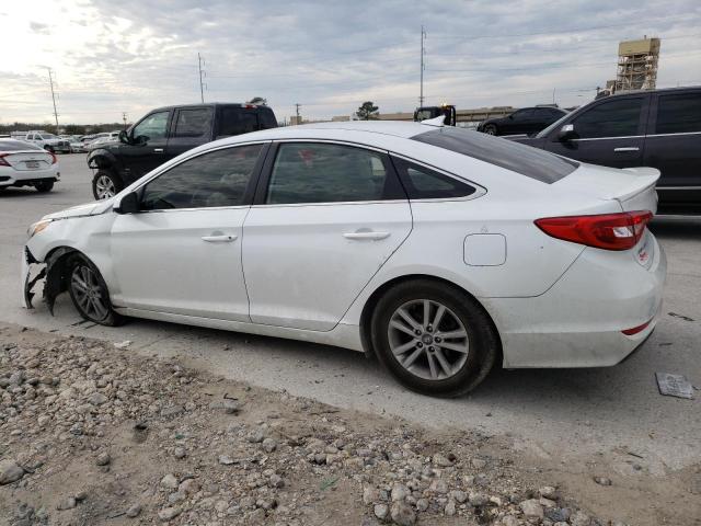 Photo 2 from auction – 2017 HYUNDAI SONATA SE with VIN 5NPE24AF6HH520566