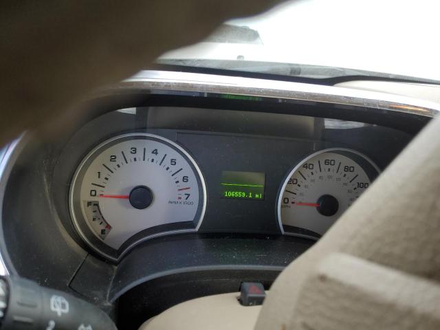 Photo 9 from auction – 2007 FORD EXPLORER E with VIN 1FMEU74E77UB66541