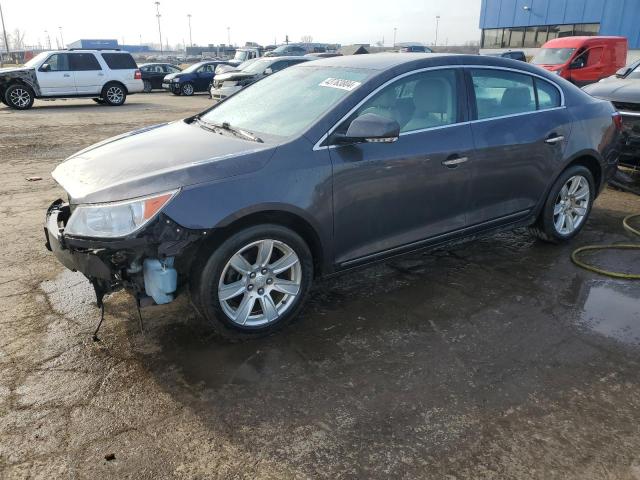 BUICK LACROSSE 2012 with VIN 1G4GC5E38CF374410 - Photo from auction