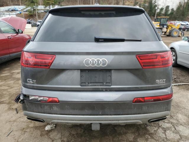 Photo 6 from auction – 2018 AUDI Q7 PREMIUM with VIN WA1LAAF7XJD033449