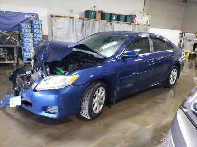 TOYOTA CAMRY BASE 2011 with VIN 4T4BF3EK0BR093103 - Photo from auction