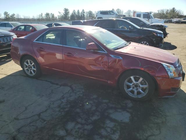 Photo 4 from auction – 2008 CADILLAC CTS with VIN 1G6DG577780191640