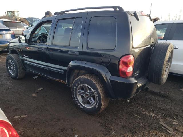 Photo 2 from auction – 2004 JEEP LIBERTY RE with VIN 1J4GL38K14W153576