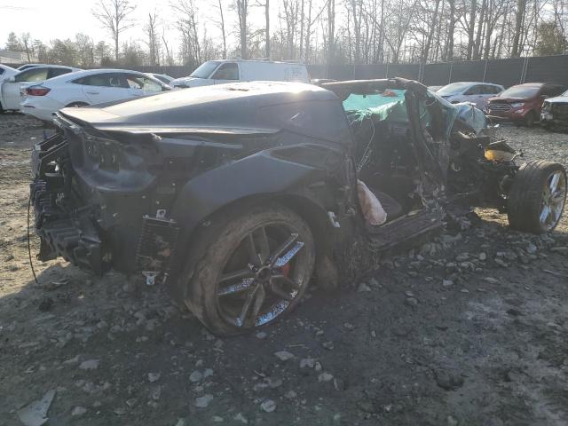 Photo 3 from auction – 2014 CHEVROLET CORVETTE S with VIN 1G1YL2D73E5104918