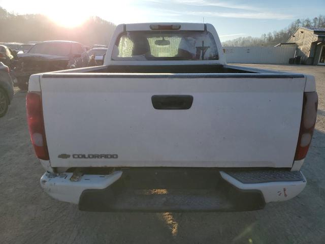 Photo 6 from auction – 2012 CHEVROLET COLORADO with VIN 1GCGTBF94C8119523