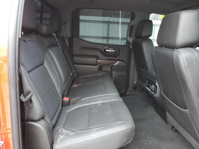Photo 10 from auction – 2022 GMC SIERRA LIM with VIN 3GTU9DEL6NG217413