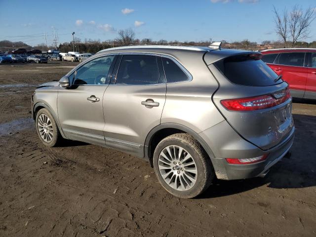 Photo 2 from auction – 2017 LINCOLN MKC RESERV with VIN 5LMCJ3D90HUL28455