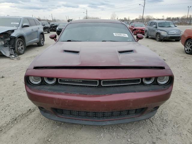 Photo 5 from auction – 2017 DODGE CHALLENGER with VIN 2C3CDZAG7HH550292