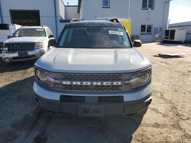 Photo 5 from auction – 2021 FORD BRONCO SPO with VIN 3FMCR9D93MRA07784