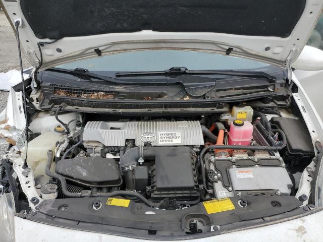 Photo 11 from auction – 2011 TOYOTA PRIUS with VIN JTDKN3DU6B0251844