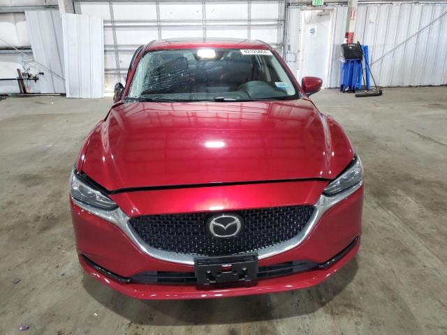 Photo 5 from auction – 2018 MAZDA 6 TOURING with VIN JM1GL1VM7J1335968