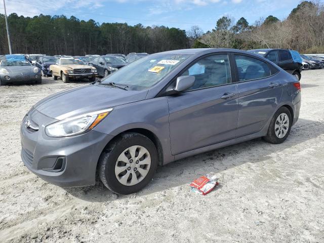 Photo 1 from auction – 2017 HYUNDAI ACCENT SE with VIN KMHCT4AE0HU311370