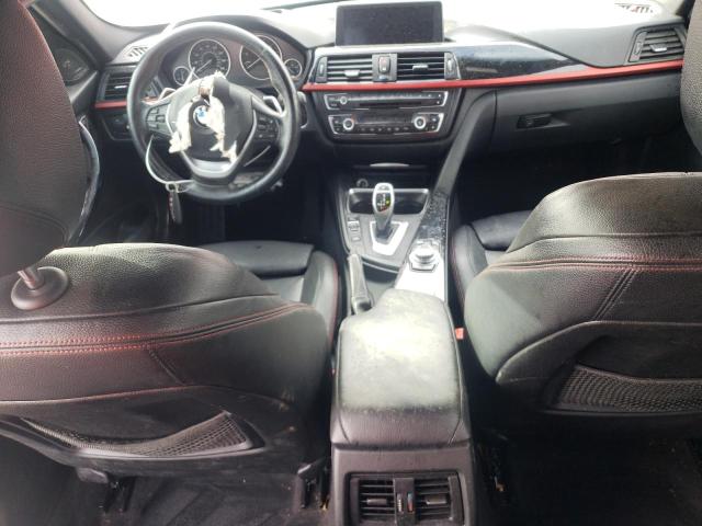 Photo 8 from auction – 2012 BMW 335 I with VIN WBA3A9C52CF270934