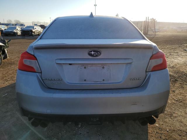Photo 6 from auction – 2018 SUBARU WRX PREMIU with VIN JF1VA1C61J9812760