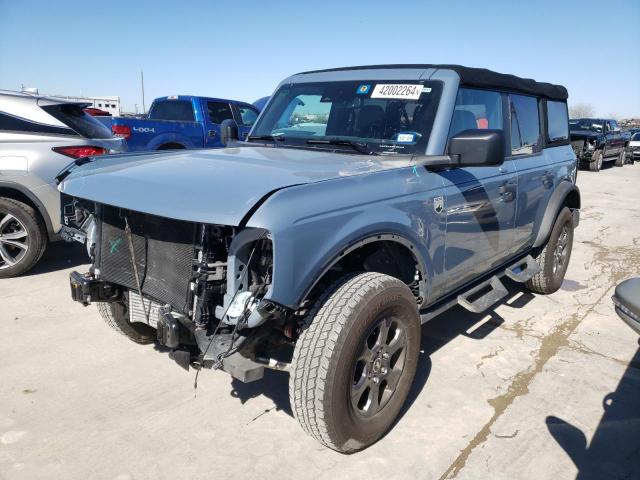 FORD BRONCO BAS 2023 with VIN 1FMEE5BP3PLA82986 - Photo from auction