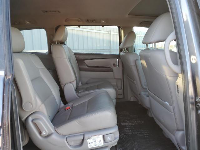 Photo 11 from auction – 2016 HONDA ODYSSEY EX with VIN 5FNRL5H67GB061376