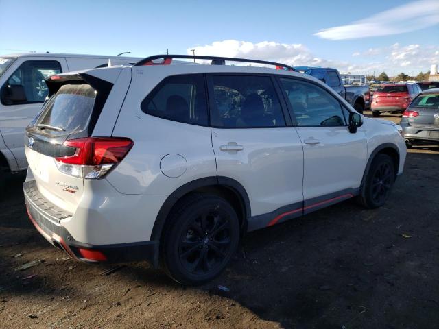 Photo 3 from auction – 2020 SUBARU FORESTER S with VIN JF2SKAMC1LH594683