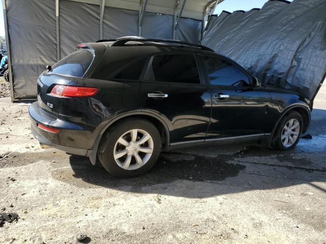 Photo 3 from auction – 2005 INFINITI FX35 with VIN JNRAS08U85X110430