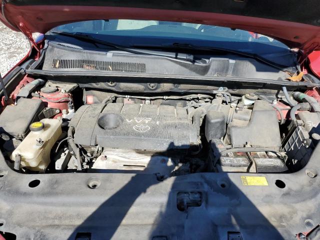 Photo 12 from auction – 2010 TOYOTA RAV4 with VIN JTMBF4DV3A5020901