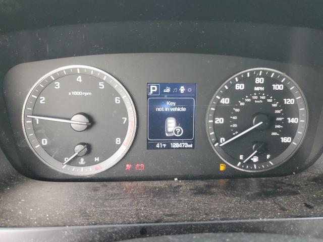 Photo 9 from auction – 2016 HYUNDAI SONATA SPO with VIN 5NPE34AF2GH423280