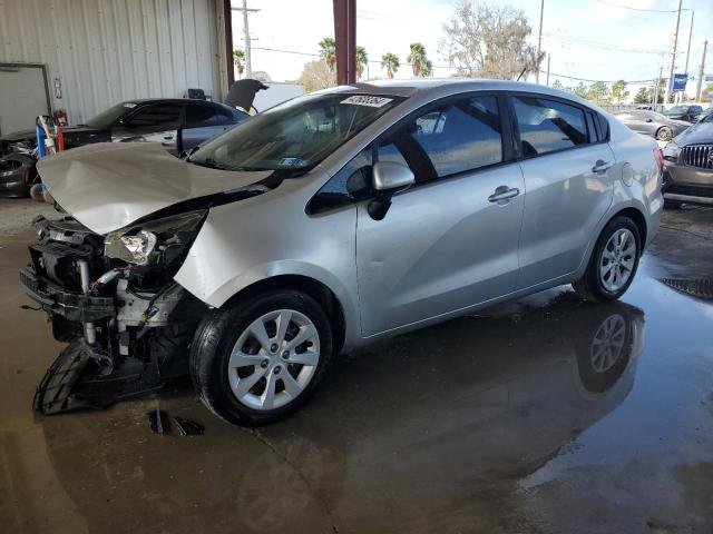KIA RIO LX 2017 with VIN KNADM4A32H6059840 - Photo from auction