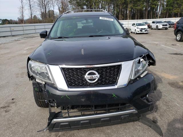 Photo 5 from auction – 2015 NISSAN PATHFINDER with VIN 5N1AR2MM0FC677927
