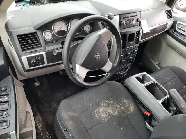 Фото 8 с аукциона – 2010 DODGE GRAND CARA с VIN 2D4RN5D12AR318124