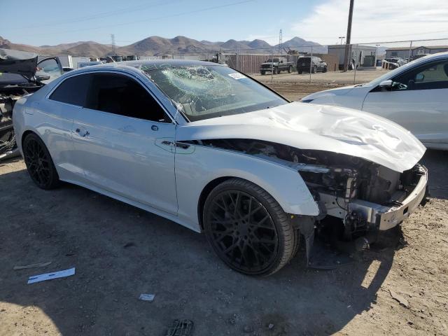 Photo 4 from auction – 2021 AUDI A5 PREMIUM with VIN WAUSAAF59MA057454