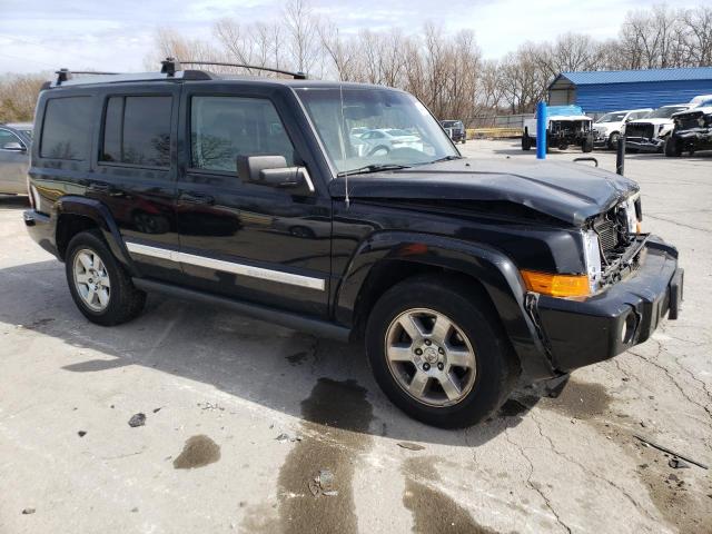 Foto 4 de la subasta – 2007 JEEP COMMANDER con VIN 1J8HG58257C623391